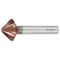 Garant 5 Pc Pro Steel High-Precision HSS Countersink Set, 90 Deg, TiAlN Coated, 6.3 mm to 20.5 mm 150301 5 - alternate 2